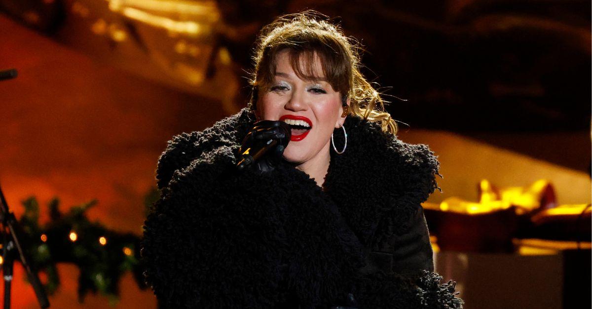 kelly clarkson las vegas residency date setlist