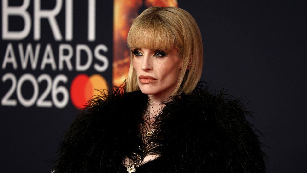 Image of Kelly Osbourne reflected on her father Ozzy Osbourne’s freedom at the Sunset Marquis.