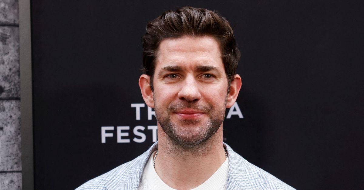 john krasinski