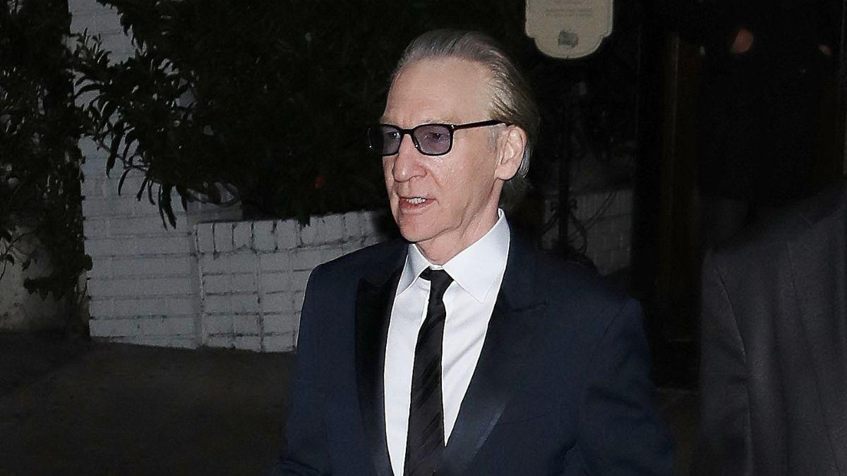 Image of Bill Maher thinks celebrities should keep quiet instead of vocalizing their support for the Democratic Party.