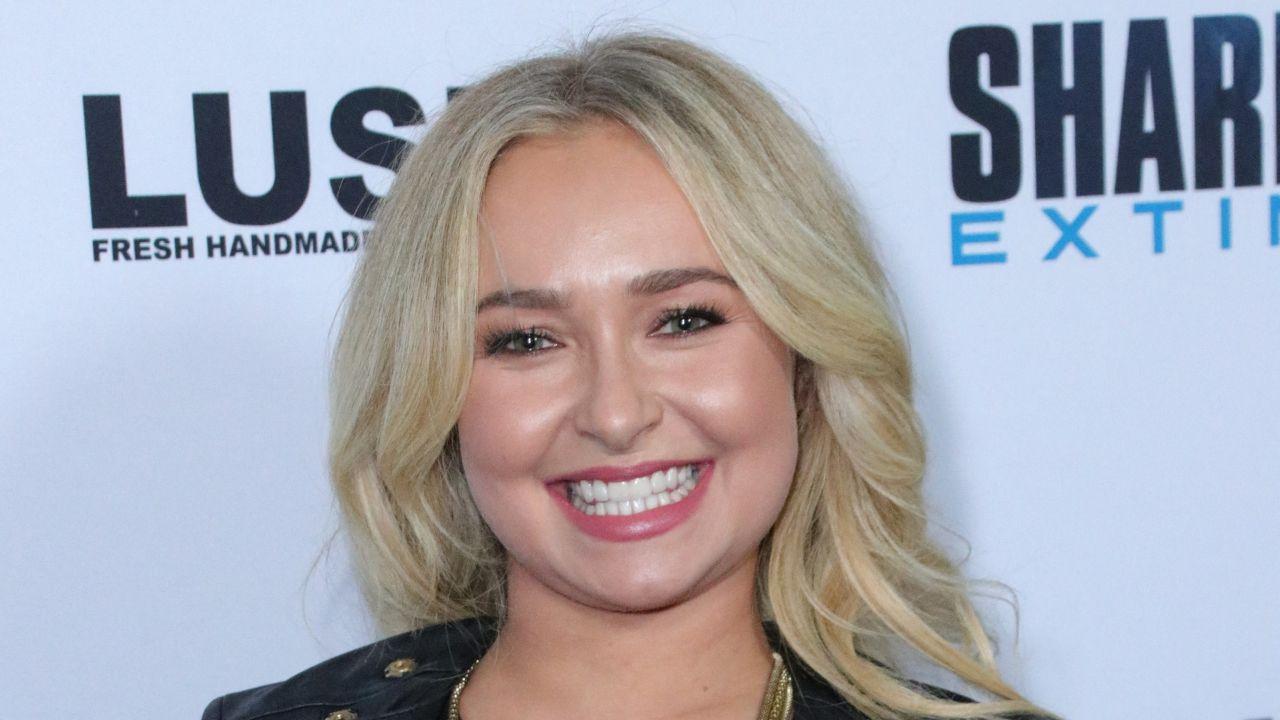 image of Lesley Vogel also shared during the interview that Hayden Panettiere knew her boyfriend, Brian Hickerson, was 'toxic.'