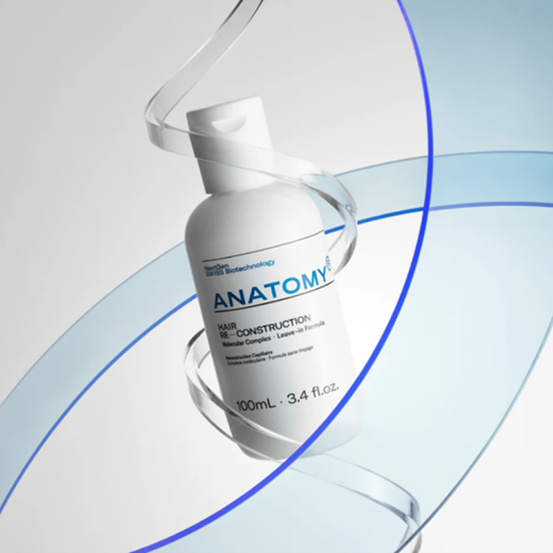 anatomy haircare
