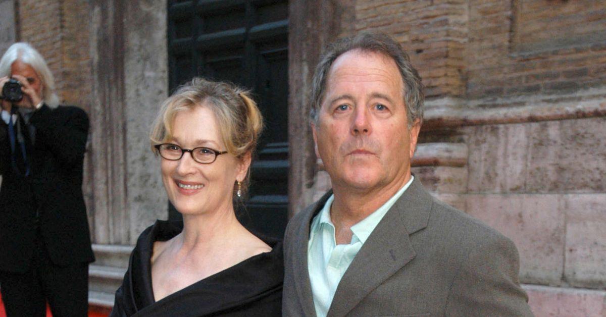 meryl streep don gummer