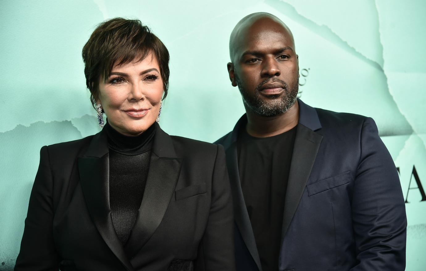 Corey Gamble was one of the newer additions to Kris Jenner's relationship history.