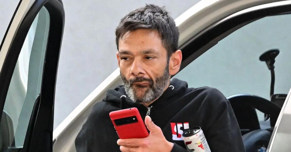 Photo of Fellow child star and addict Shaun Weiss claimed Chase was supposed to be transferred to a 'detox facility.'