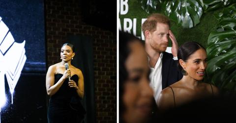 prince harry is manipulated meghan markle candace owens claims