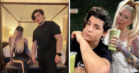 jenna jameson mil r ocampo relationship what to know