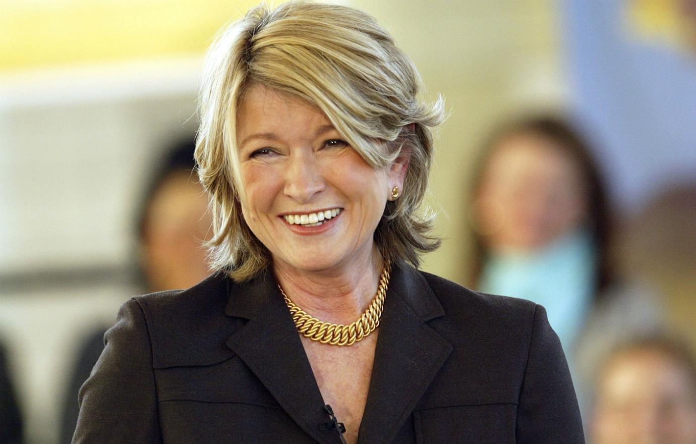 Martha Stewart spent time in jail for tax evasion and then made a titanic celebrity comeback.