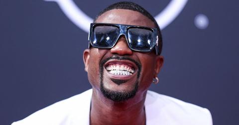 pic of Ray J.