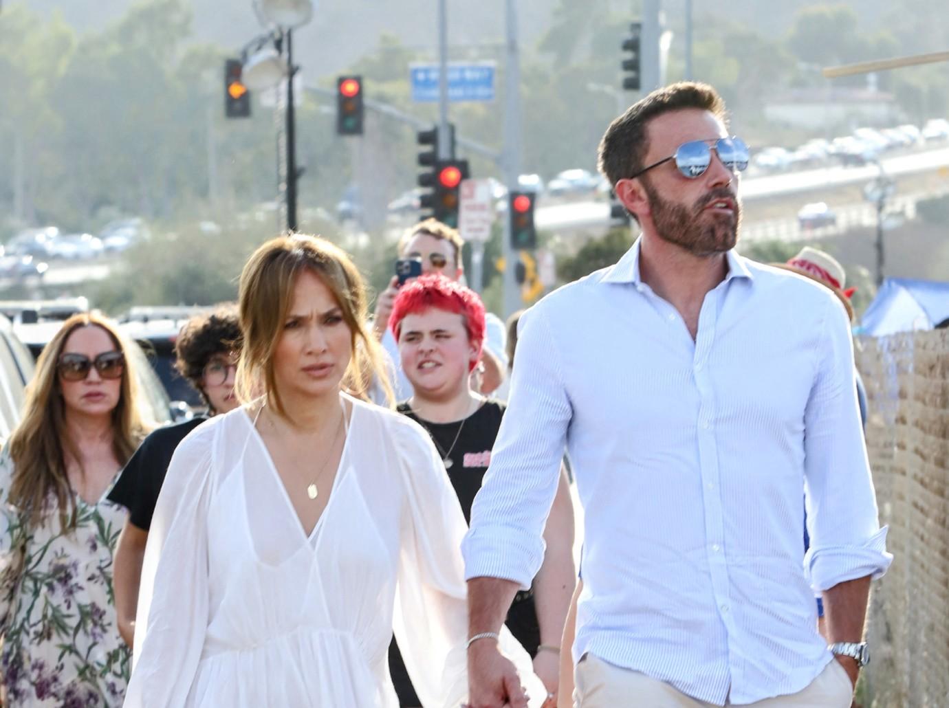 jennifer lopez ben affleck