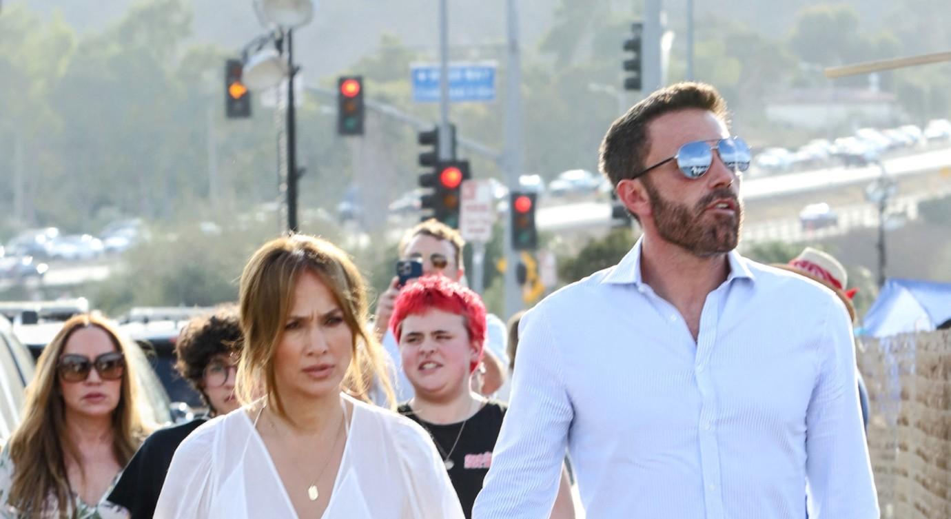Ben Affleck 'Fighting' To Finalize Purchase Of $64 Million Estate Despite Wife Jennifer Lopez Wanting To Pass: Source