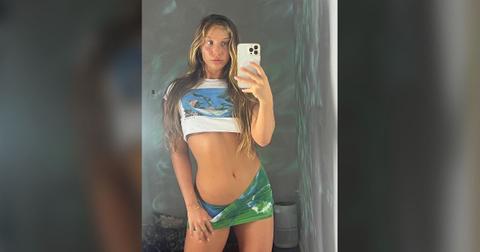Genie Exum Ditches Buffalo Wild Wings Job For OnlyFans Fame