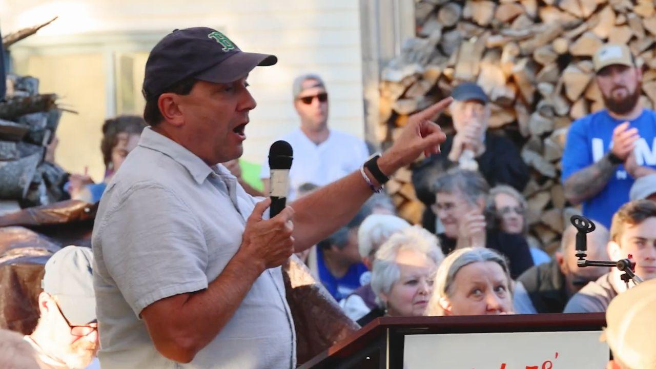 Photo of Jackson ripped Collins for funding ICE