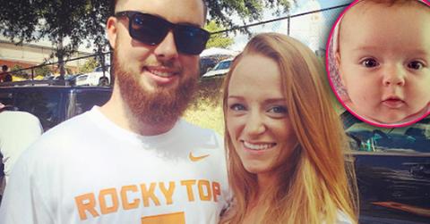 Teen mom og maci bookout daughter jayde carter h