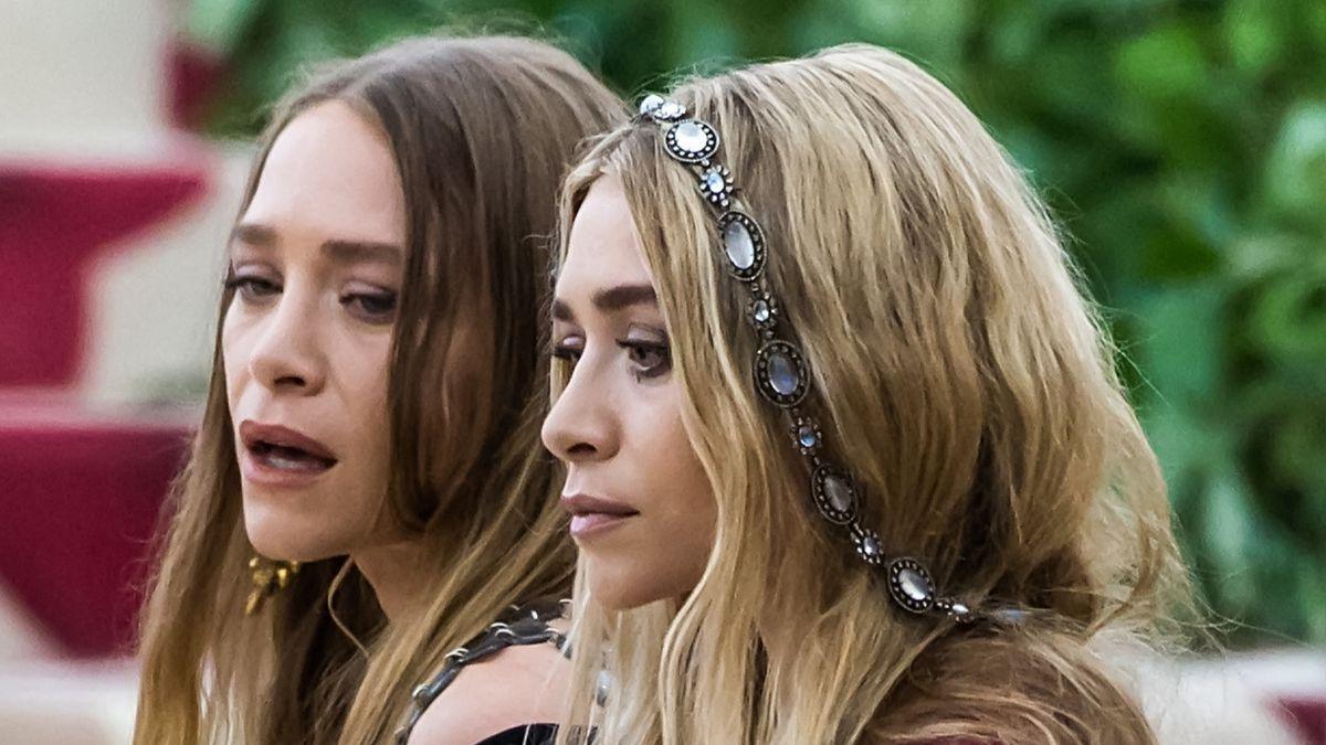 mary kate ashley olsen rare public appearances in recent years