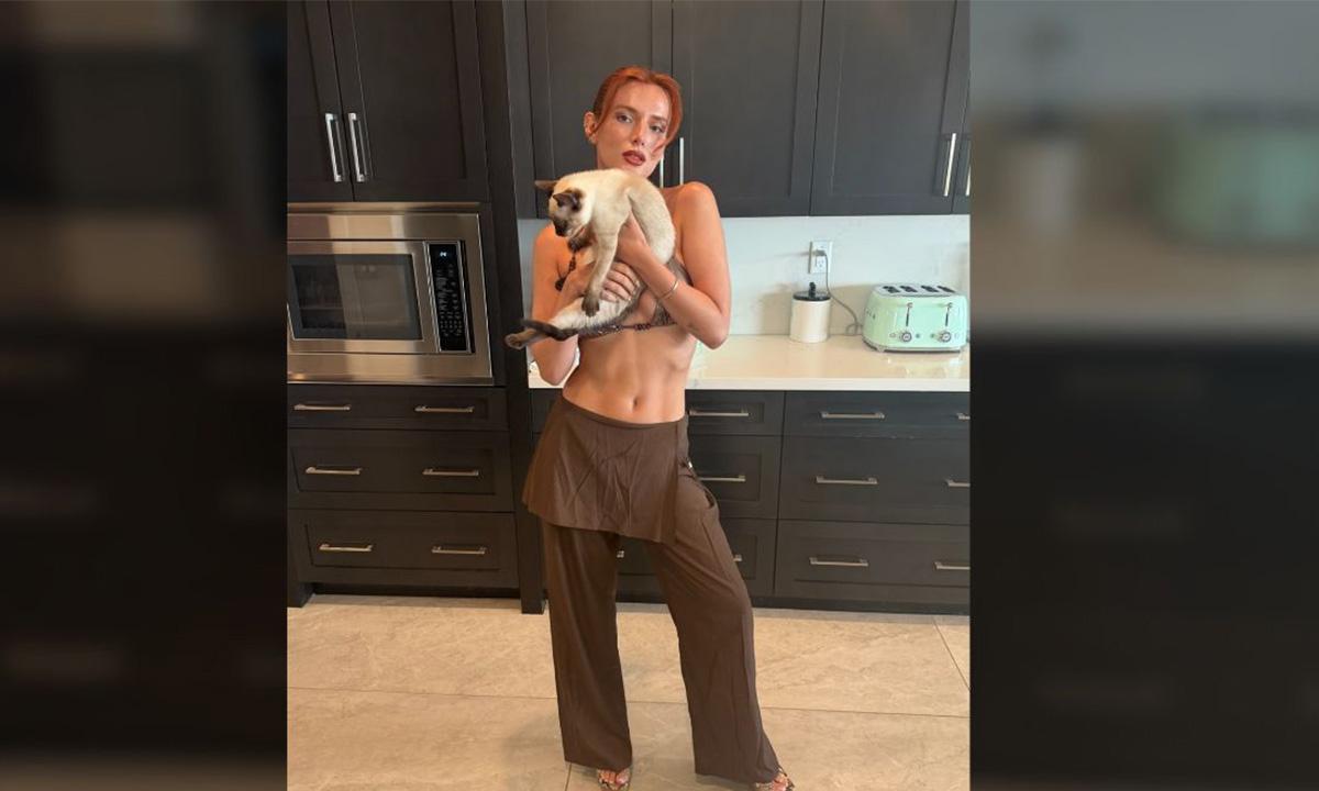 Bella Thorne