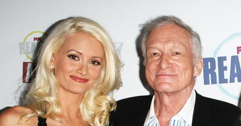 holly madison recounts traumatic first sexual encounter with ex hugh hefner