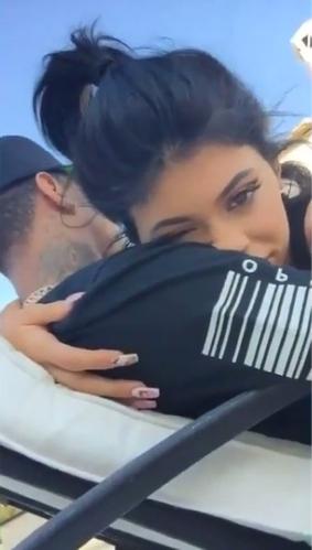 Barely NSFW! Kylie Jenner's Most Raunchy Snapchats