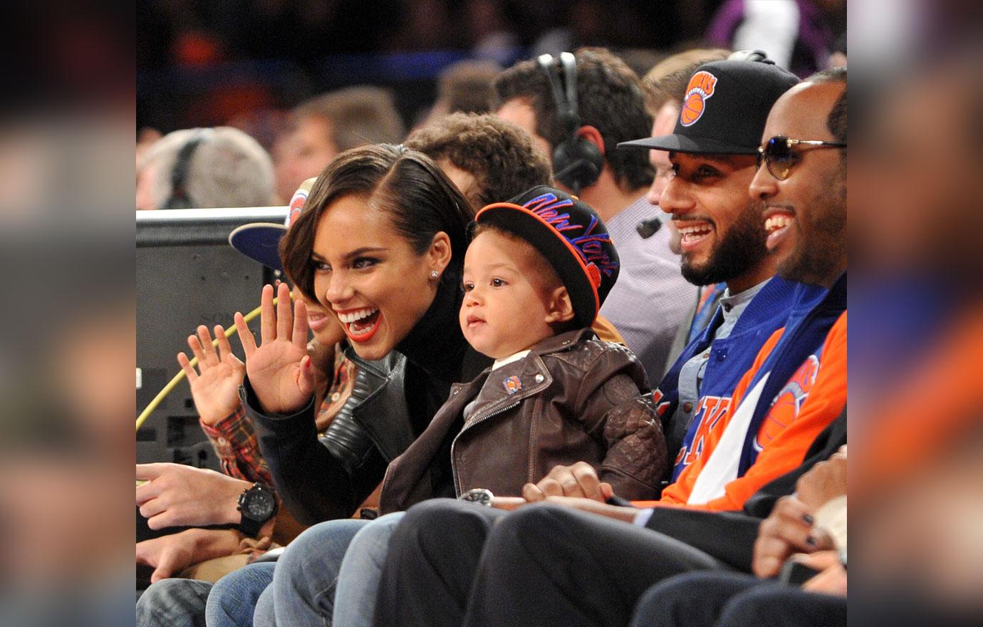 //alicia keys swizz beatz anniversary