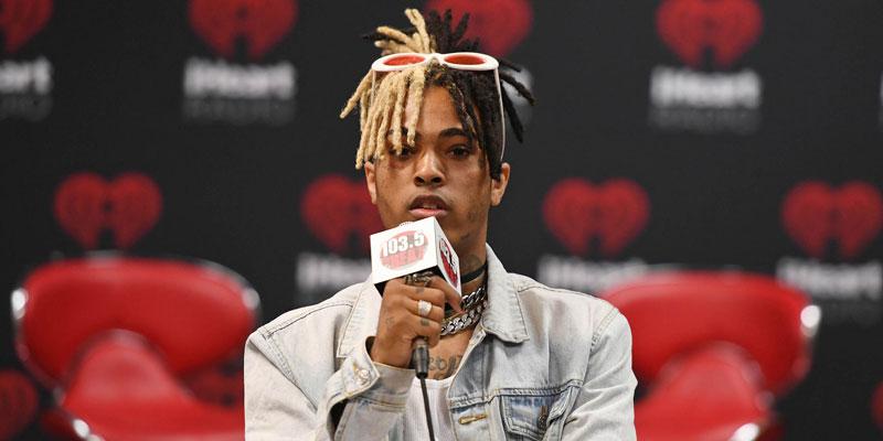 xxxtentacion shot in miami rushed to the hospital pp