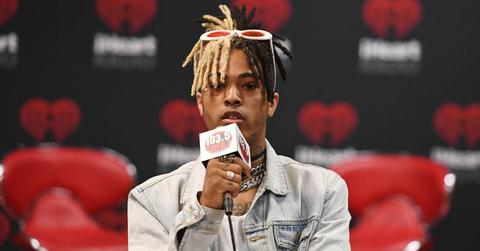 xxxtentacion shot in miami rushed to the hospital pp