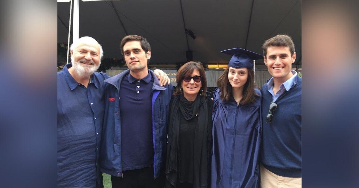 rob reiners cutest family moments before his death photos