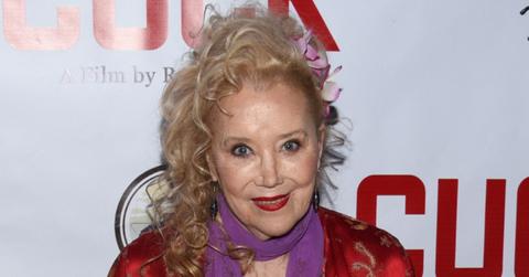 Photo of Sally Kirkland.