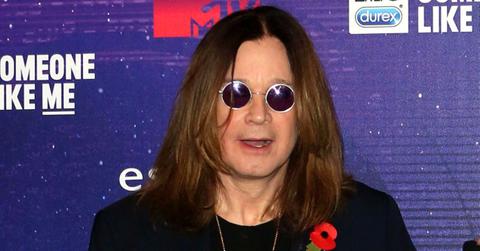 Photo of Ozzy Osbourne.