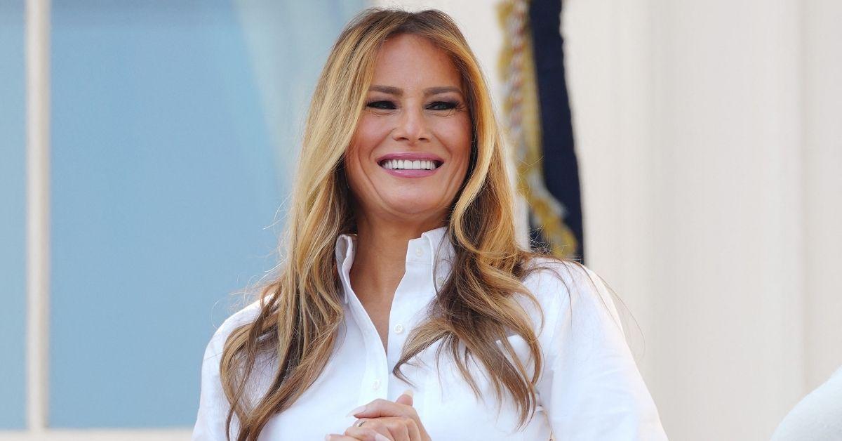 Photo of Melania Trump