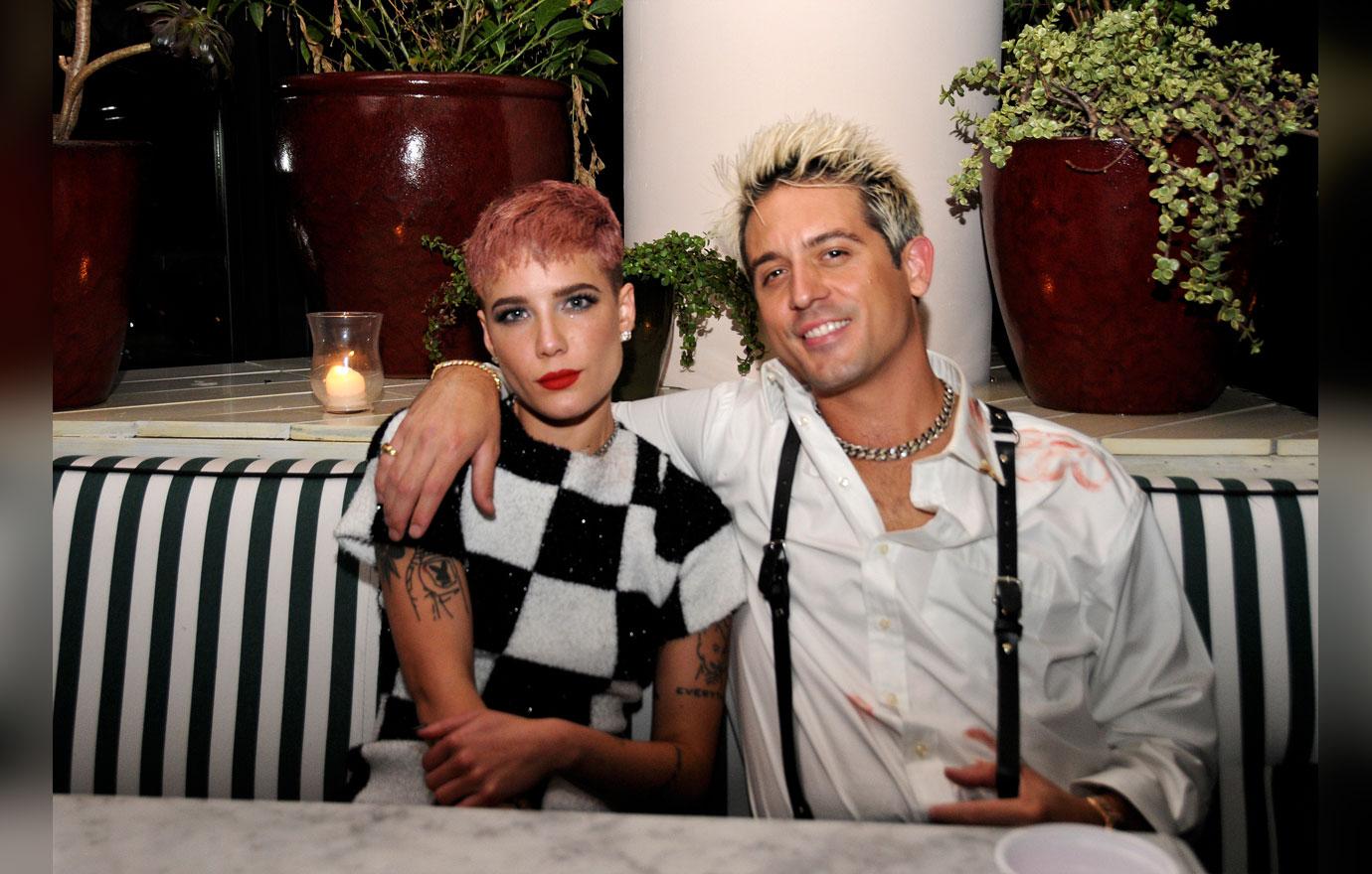 Halsey G Eazy Distance 2