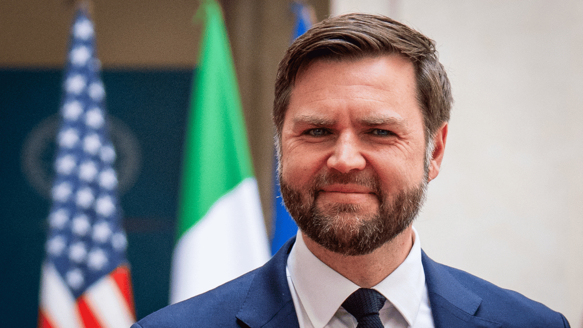 Photo of J.D. Vance