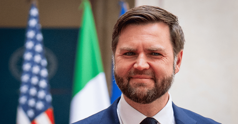 Photo of J.D. Vance