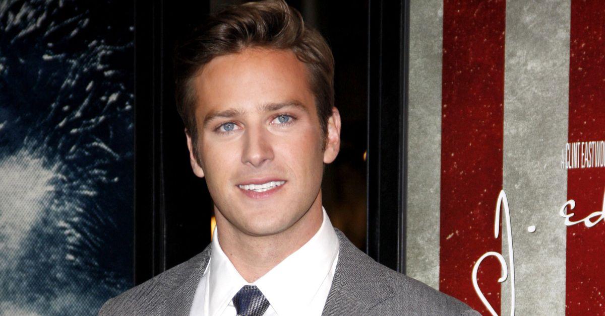 armie hammer copy