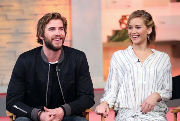 Jennifer lawrence Liam Hemsworth02