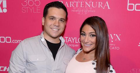 Jersey Shore Deena Cortese Wedding Long