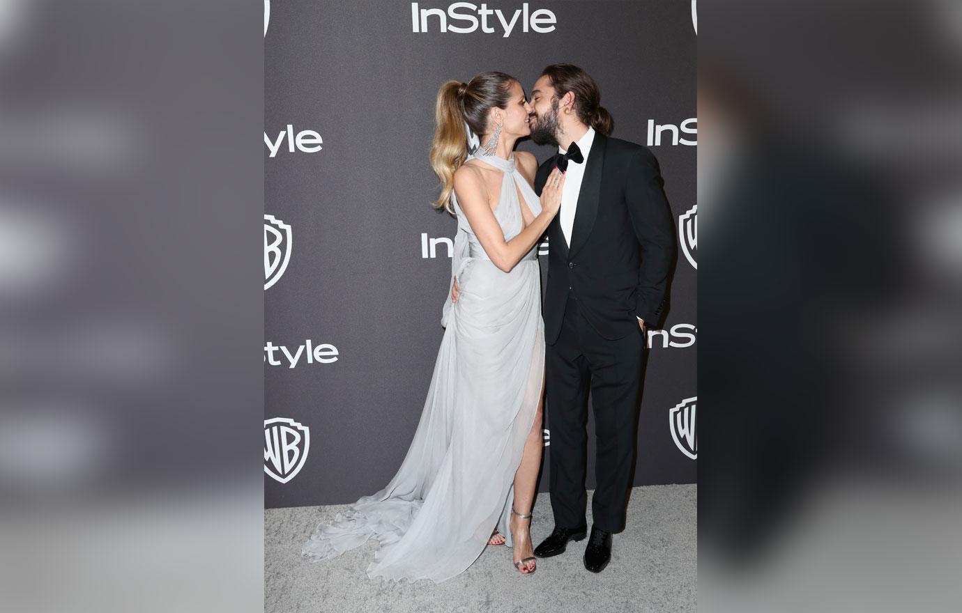 InStyle And Warner Bros. Golden Globes After Party 2019 &#8211; Arrivals