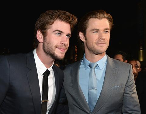 OK! Hotties of the Day: The Hemsworth Brothers