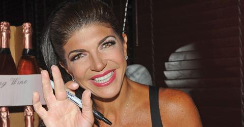 Teresa giudice prison tell all