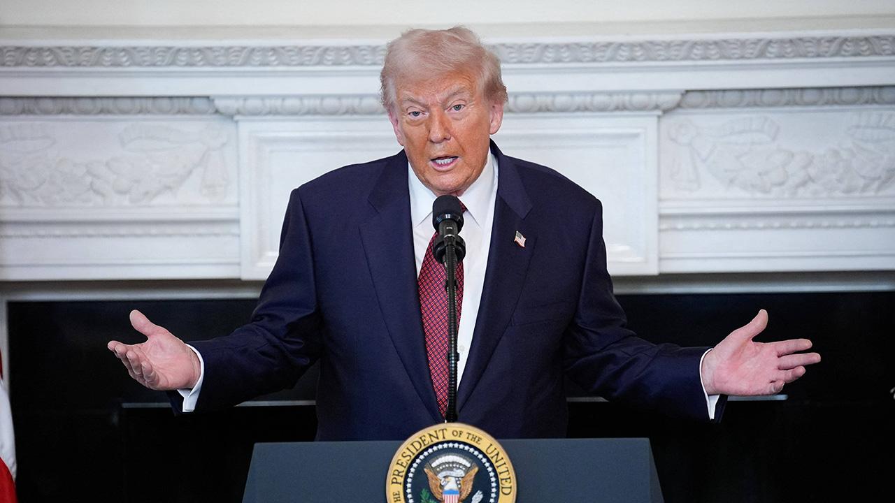 Image of Donald Trump