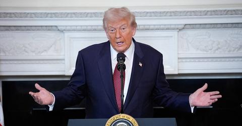 Image of Donald Trump