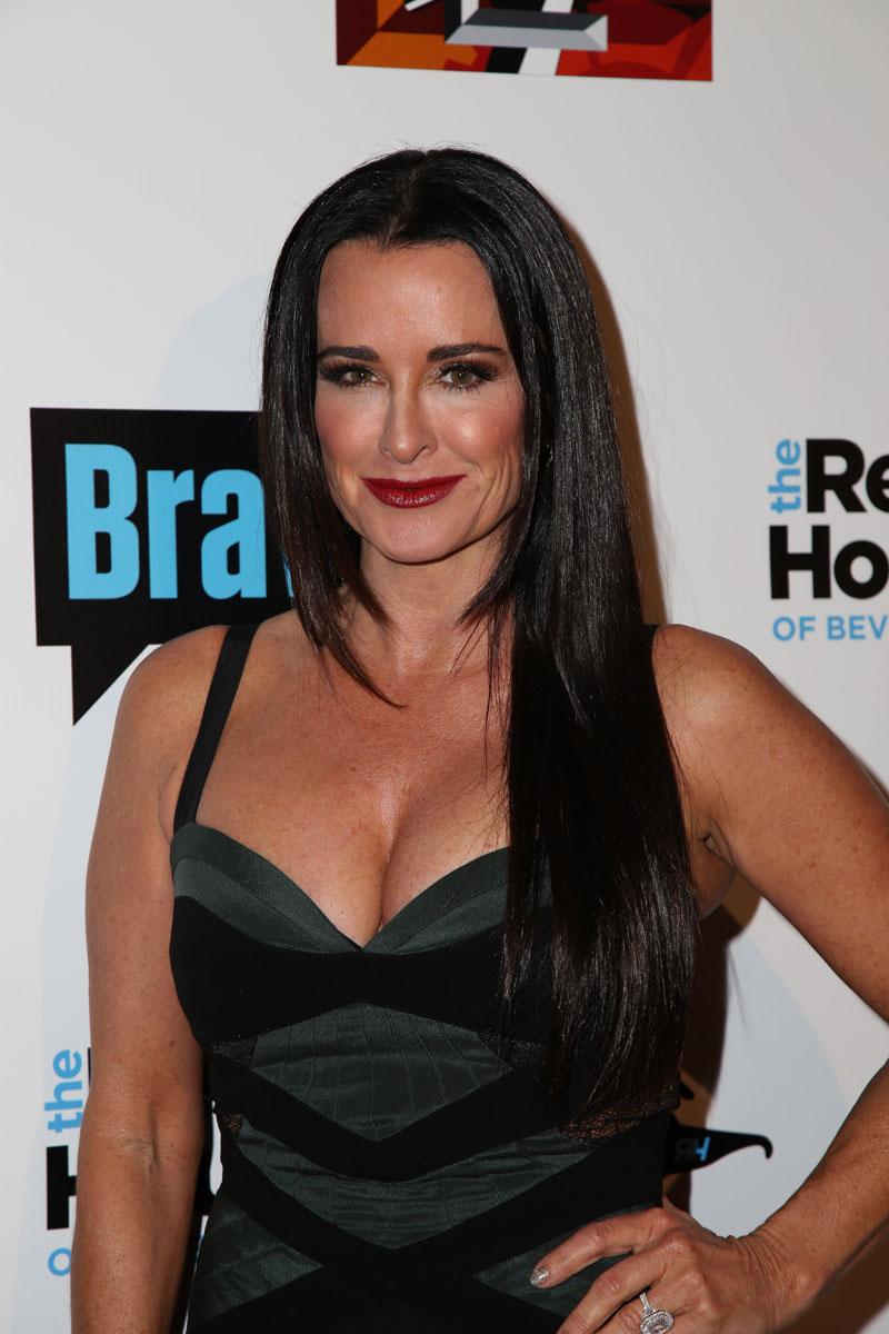 Kyle richards rhobh yolanda hadid friendship issues 03