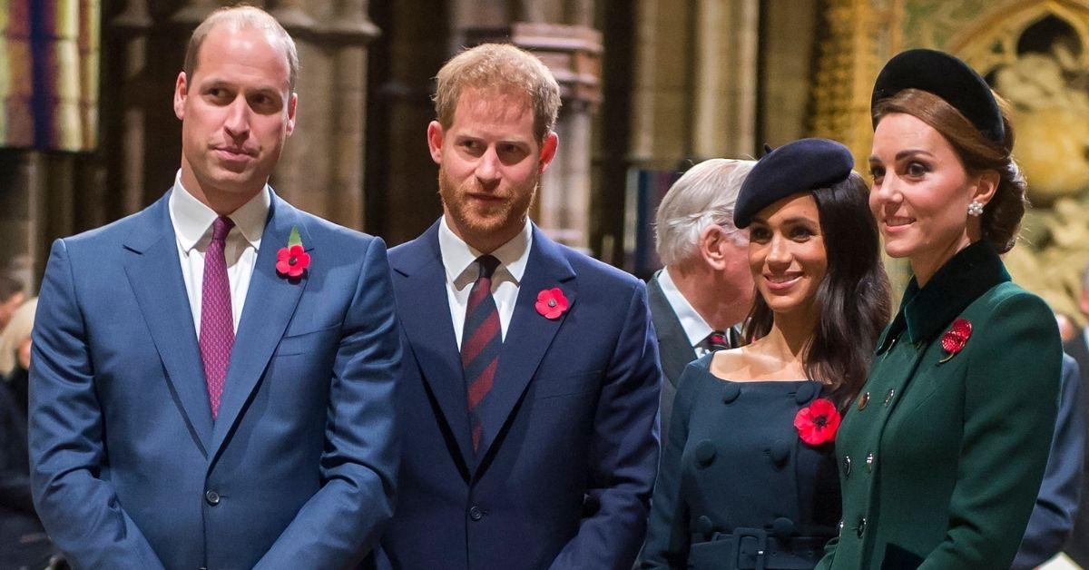 Photo of Prince Harry remains estranged from Prince William and his wife, Kate Middleton.