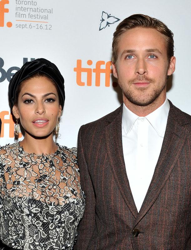 “The Place Beyond The Pines” Premiere – 2012 Toronto International Film Festival