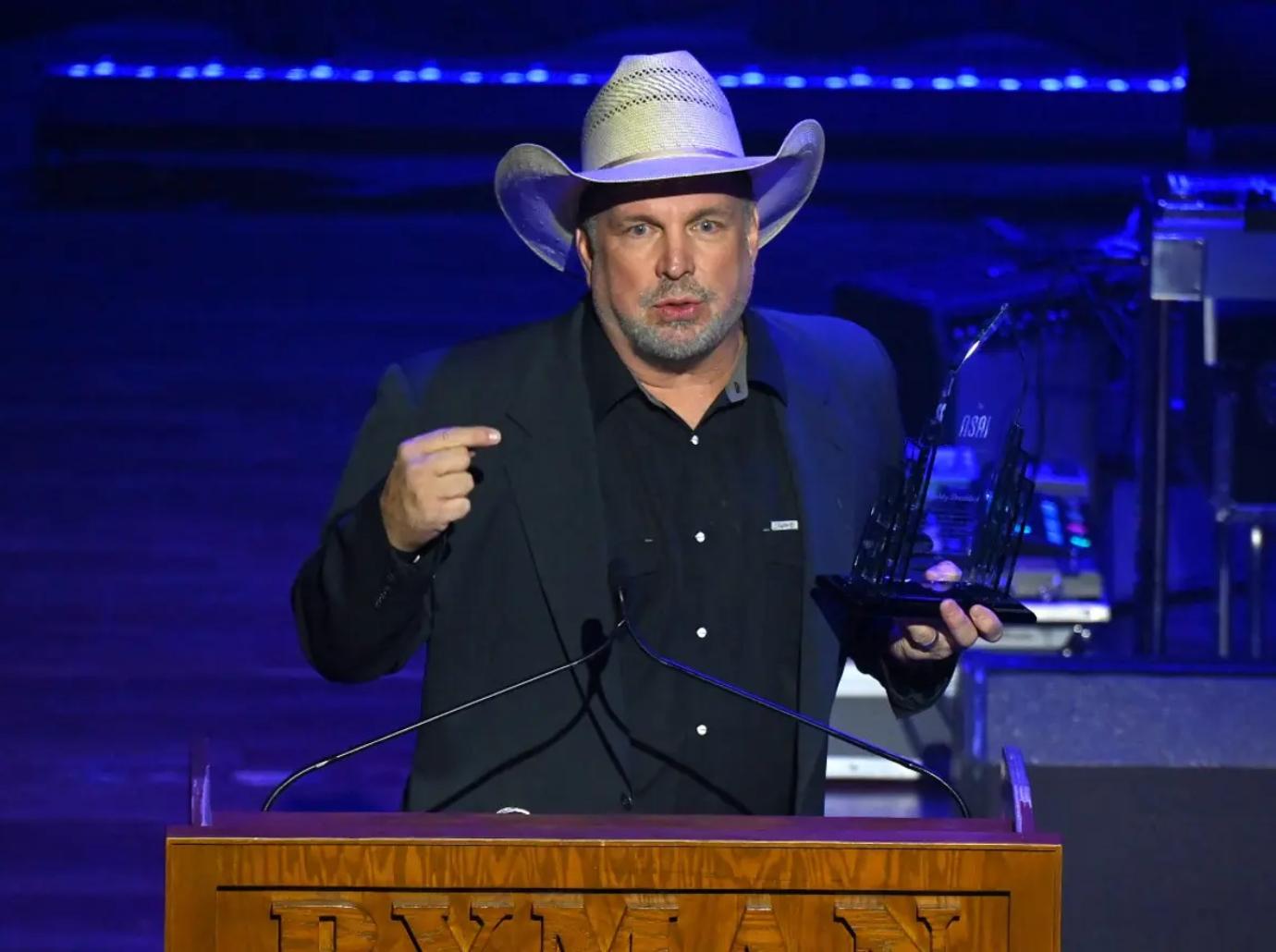 garth brooks rape lawsuit hassled millions dollars incapable behavior