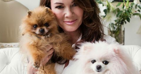 GettyImages RHOB Lisa Vanderpump Second Dog Dies One Week hero