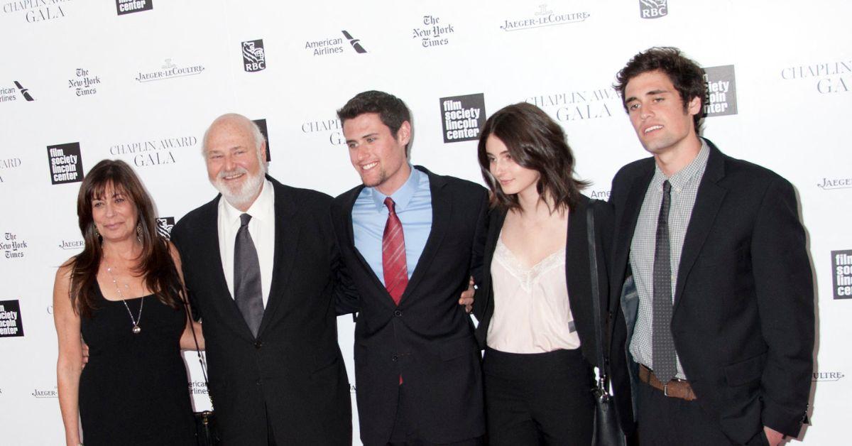 image of Rob Reiner claimed Nick Reiner was healthy and clean before the actor's death, a source said.