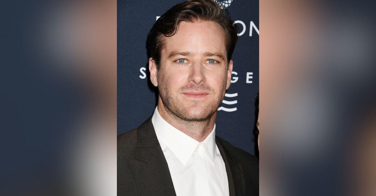 armie hammer