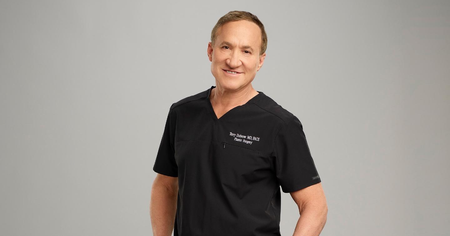 Dr. Terry Dubrow Says People Need To Stop 'Ozempic Shaming