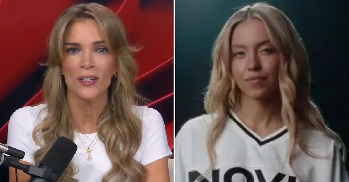 Megyn Kelly Defends Sydney Sweeney's Controversial Stripped Down Ad: People Are 'So Judgy About a Gorgeous Woman'