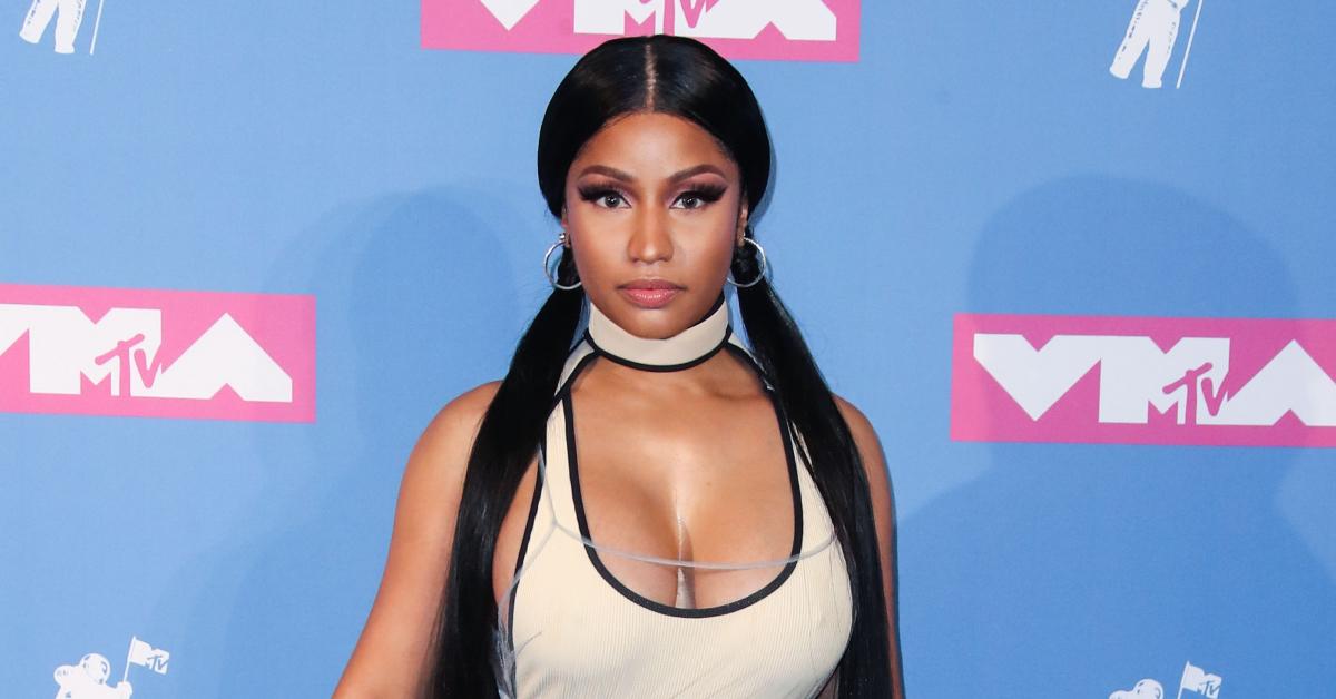 nicki minaj tells meghan mccain to eat sht after controversial vaccine debate